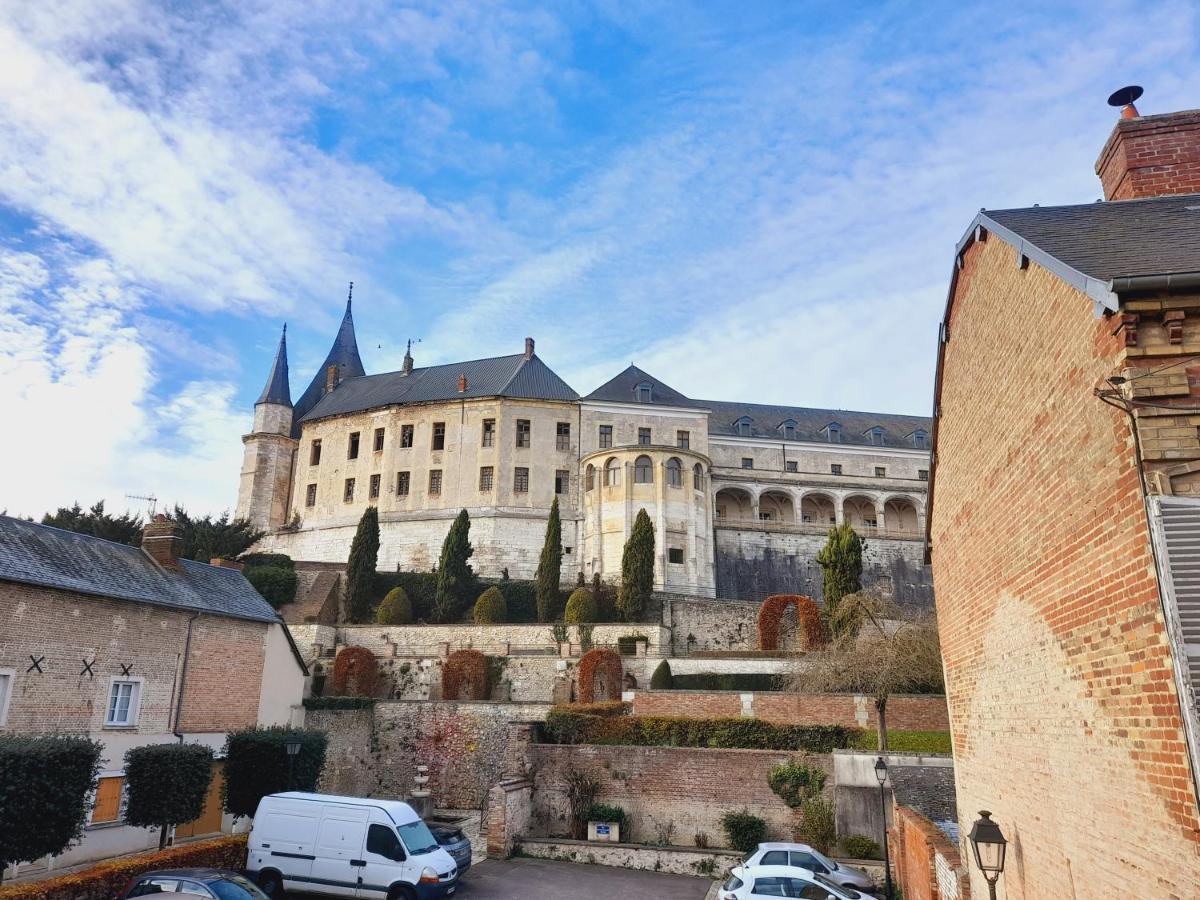 Cote Chateau Gaillon Zewnętrze zdjęcie
