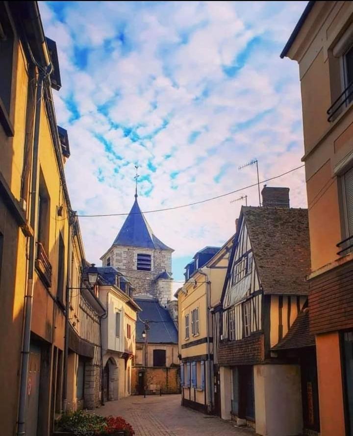 Cote Chateau Gaillon Zewnętrze zdjęcie